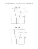 SEMICONDUCTOR LIGHT-EMITTING ELEMENT, METHOD FOR PRODUCING THE SAME, AND     DISPLAY APPARATUS diagram and image