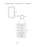 WEARABLE AUDIO ACCESSORIES FOR COMPUTING DEVICES diagram and image