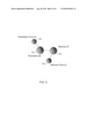 SYSTEM FOR GENERATING MOTION IMAGES OF FEATURE SETS OF PERTURBATIONS OF     BIOLOGIC PARTICLE DENSITIES diagram and image