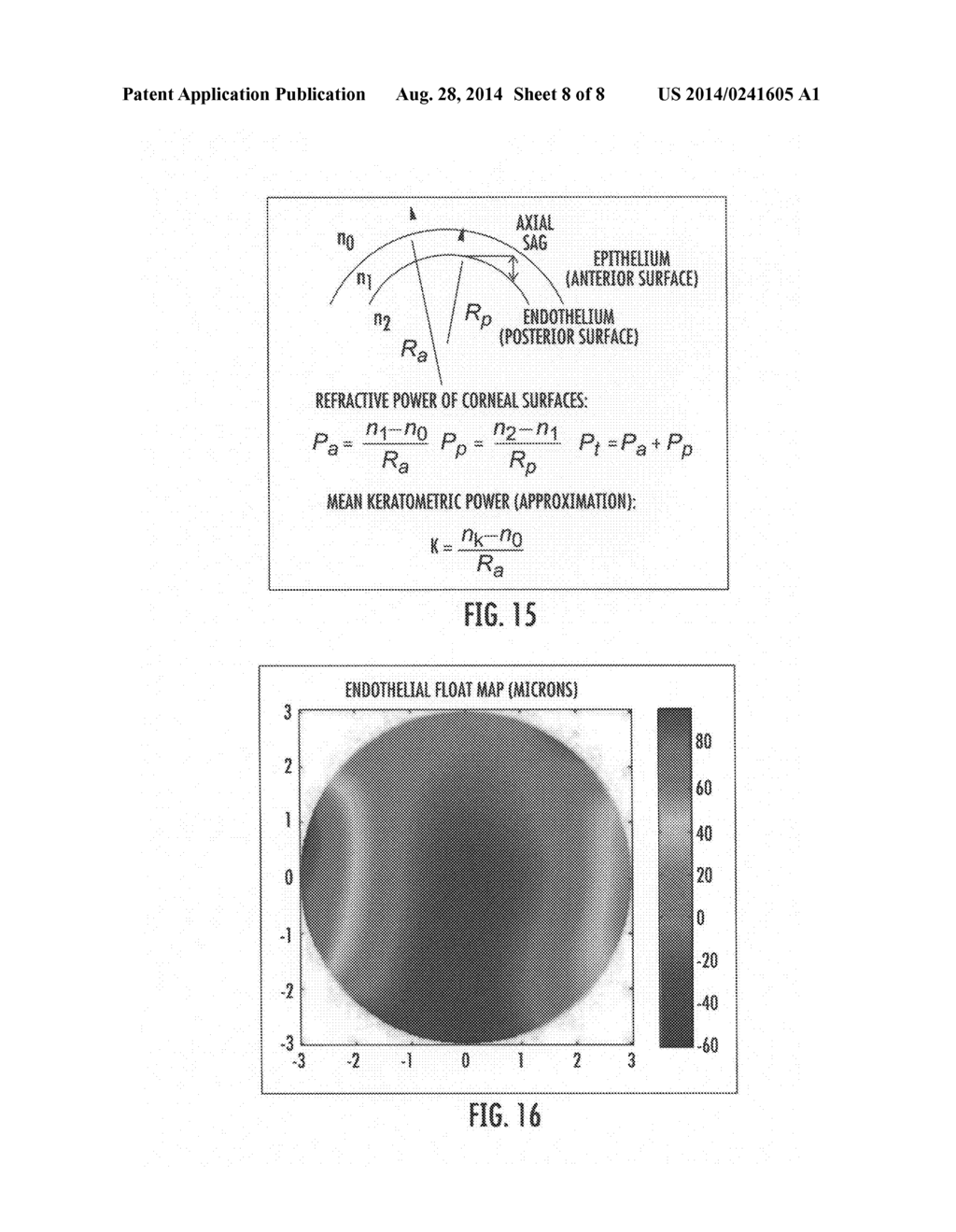 Methods and computer program products for quantitative three-dimensional     image correction and clinical parameter computation in optical coherence     tomography - diagram, schematic, and image 09