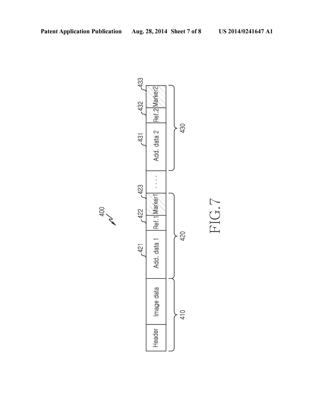 METHOD OF CREATING COMPOUND FILE AND DATA STORAGE DEVICE HAVING THE     COMPOUND FILE - diagram, schematic, and image 08