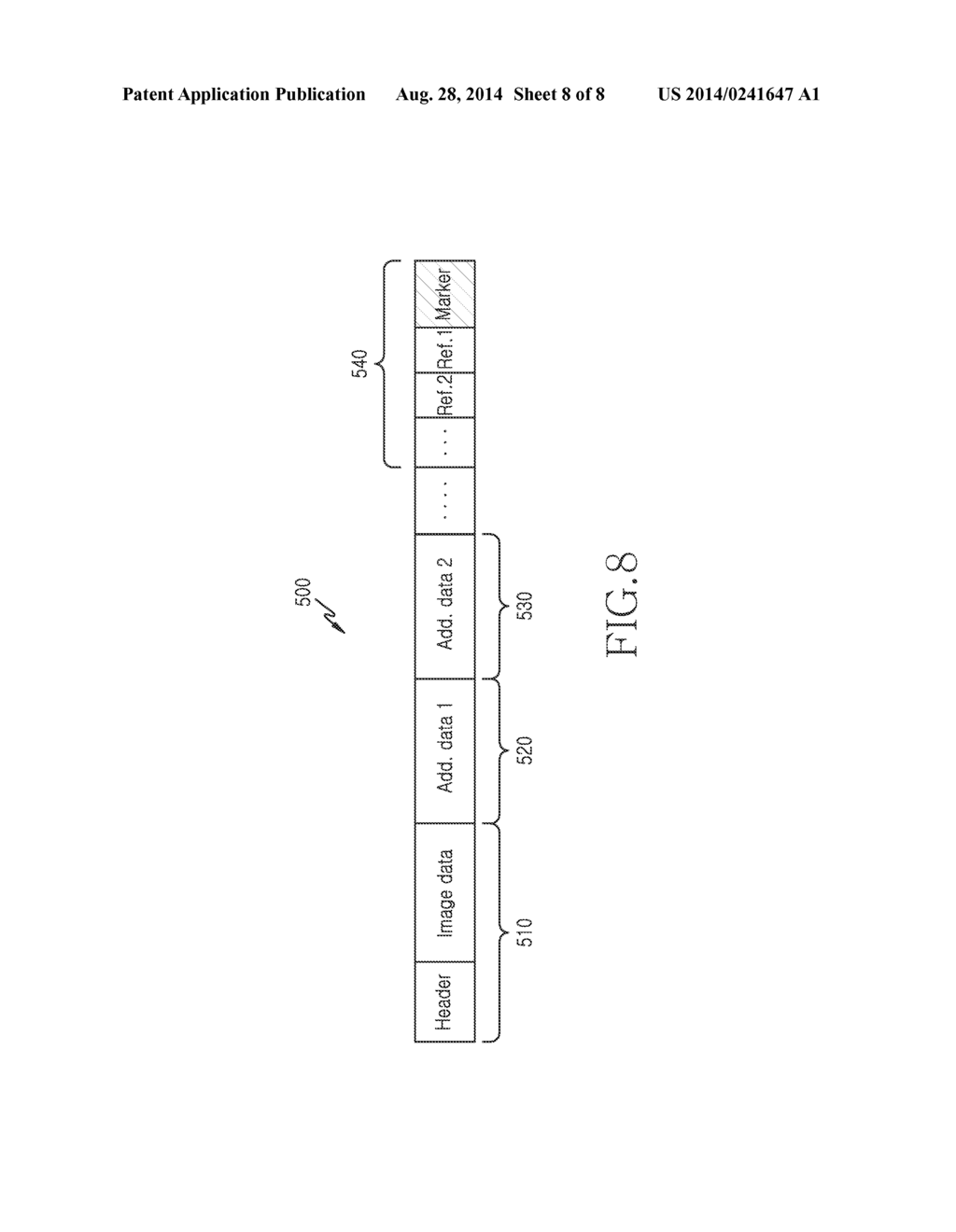 METHOD OF CREATING COMPOUND FILE AND DATA STORAGE DEVICE HAVING THE     COMPOUND FILE - diagram, schematic, and image 09