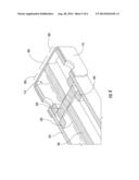 TRACK ROLLER FOOD TABLE SLIDE diagram and image