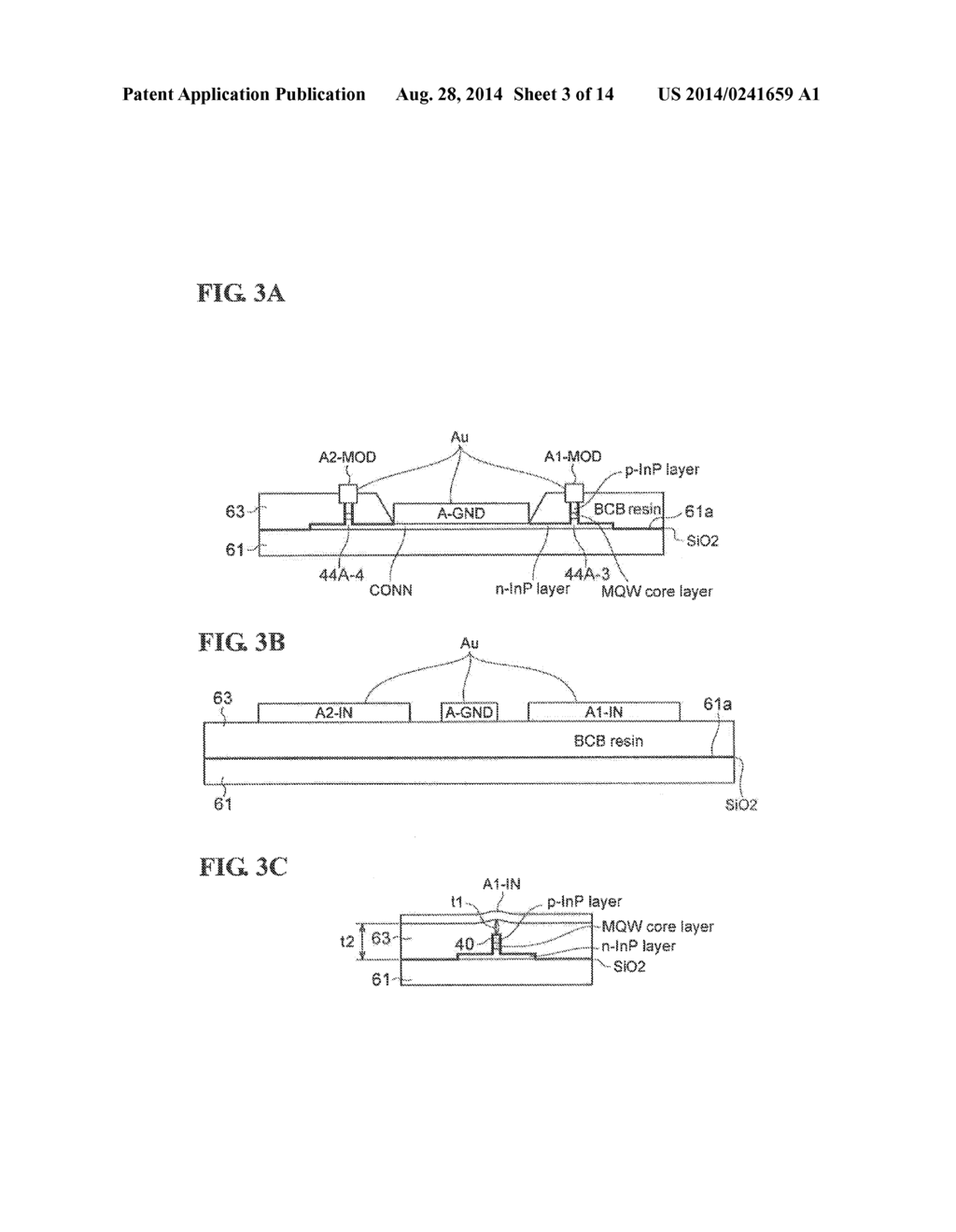 OPTICAL MODULATOR MODULE AND SEMICONDUCTOR OPTICAL MODULATOR - diagram, schematic, and image 04