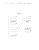 RECORDING APPARATUS, RECORDING METHOD, AND PROGRAM diagram and image