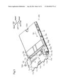 SHEET TRAY, SHEET FEEDER WITH SHEET TRAY,IMAGE FORMING APPARATUS WITH     SHEET TRAY, AND IMAGE READING DEVICE WITH SHEET TRAY diagram and image