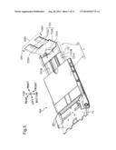 SHEET TRAY, SHEET FEEDER WITH SHEET TRAY,IMAGE FORMING APPARATUS WITH     SHEET TRAY, AND IMAGE READING DEVICE WITH SHEET TRAY diagram and image