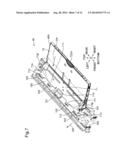 SHEET TRAY, SHEET FEEDER WITH SHEET TRAY,IMAGE FORMING APPARATUS WITH     SHEET TRAY, AND IMAGE READING DEVICE WITH SHEET TRAY diagram and image