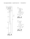 Safety Head Bur diagram and image