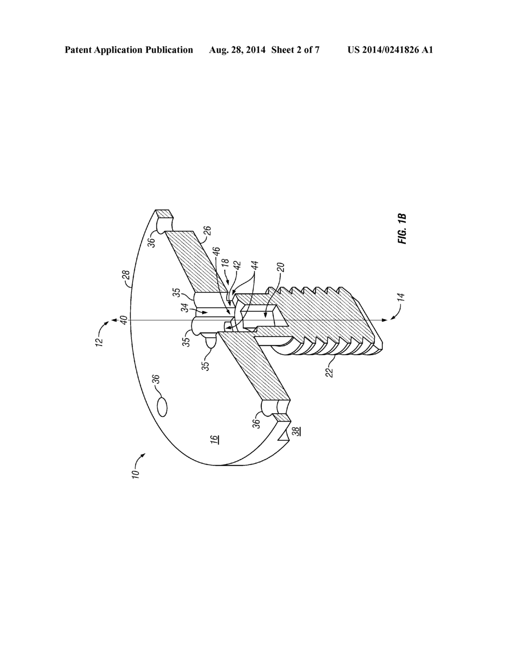 FRANGIBLE FASTENER - diagram, schematic, and image 03