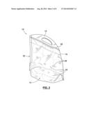 PRODUCE PACKAGE AND METHOD FOR DISPLAYING PRODUCE FOR SALE diagram and image