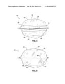 PRODUCE PACKAGE AND METHOD FOR DISPLAYING PRODUCE FOR SALE diagram and image