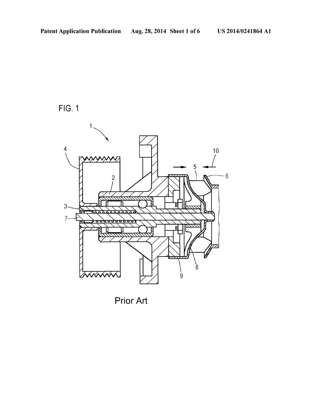 CONTROLLABLE COOLANT PUMP - diagram, schematic, and image 02