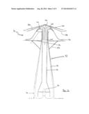 FLUID POWERED TURBINE diagram and image