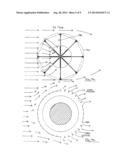 FLUID POWERED TURBINE diagram and image