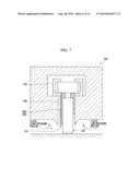 SHAFT SEALING DEVICE AND ROTATING MACHINE COMPRISING SAME diagram and image