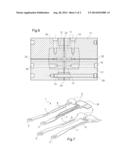 PARTLY CRUCIFORM FLEXBEAM AND METHOD OF MANUFACTURING SUCH A FLEXBEAM diagram and image