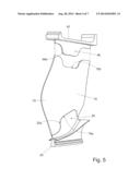 TURBOMACHINE BLADE AND RELATIVE PRODUCTION METHOD diagram and image