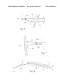 TURBOMACHINE BLADE AND RELATIVE PRODUCTION METHOD diagram and image