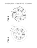 FAN ASSEMBLY AND FAN WHEEL ASSEMBLIES diagram and image