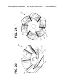 FAN ASSEMBLY AND FAN WHEEL ASSEMBLIES diagram and image