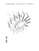 FAN ASSEMBLY AND FAN WHEEL ASSEMBLIES diagram and image