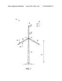 FLUID TURBINE BLADE AND METHOD OF PROVIDING THE SAME diagram and image