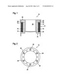 COOLING CIRCUIT PUMP FOR A MOTOR VEHICLE diagram and image