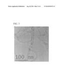 CARBON NANOFIBERS ENCAPSULATING METAL COBALT, AND PRODUCTION METHOD     THEREFOR diagram and image