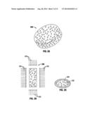 Hydrogel Implants with Varying Degrees of Crosslinking diagram and image