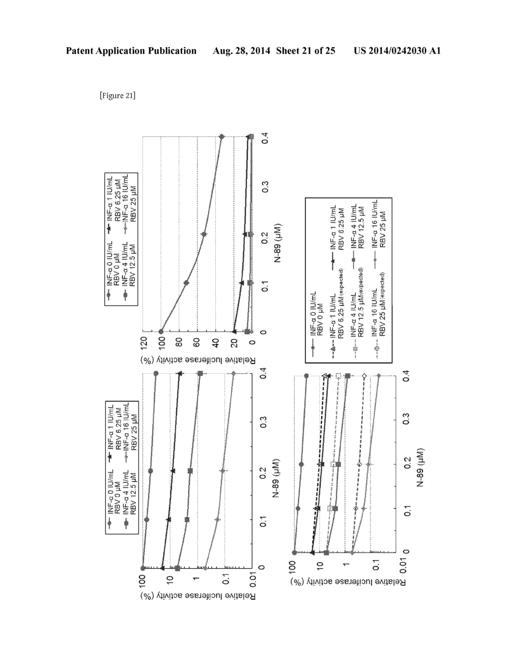 NOVEL ANTI-HCV AGENT - diagram, schematic, and image 22