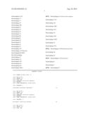 Modified Bacteriophage Including an Alpha/Beta Small Acid-Soluble Spore     Protein (SASP) Gene diagram and image