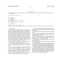 Modified Bacteriophage Including an Alpha/Beta Small Acid-Soluble Spore     Protein (SASP) Gene diagram and image