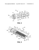 FEEDING SYSTEM FOR INFANTS diagram and image