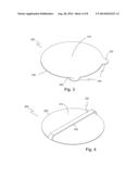 Frozen pizza preparation package and method diagram and image