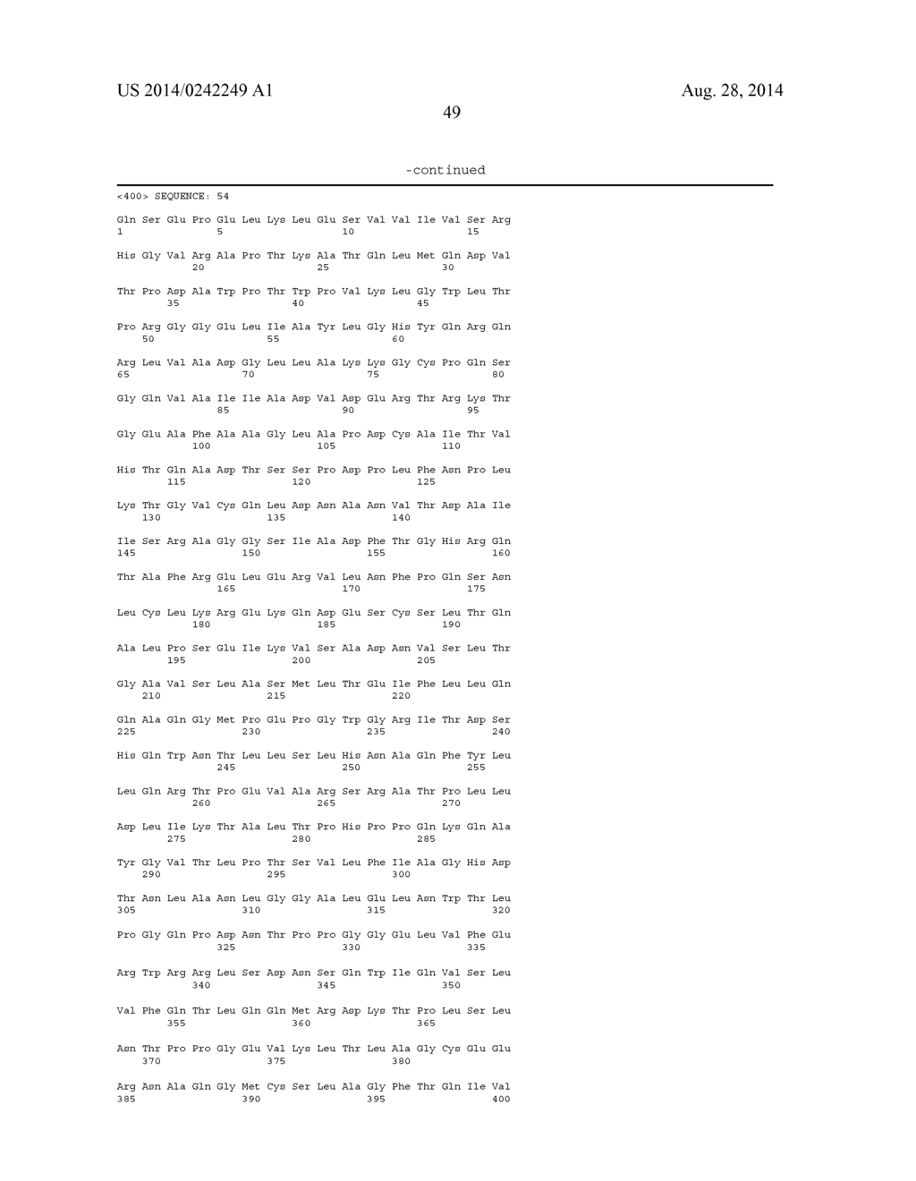 POLYPEPTIDE HAVING PHYTASE ACTIVITY AND INCREASED TEMPERATURE RESISTANCE     OF THE ENZYME ACTIVITY, AND NUCLEOTIDE SEQUENCE CODING SAID POLYPEPTIDE - diagram, schematic, and image 63