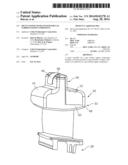 SPLIT COATING MASK SYSTEM FOR GAS TURBINE ENGINE COMPONENT diagram and image