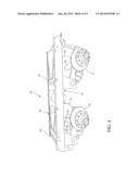 METHOD OF UNDERCOATING A SUSPENSION AND UNDERCARRIAGE AREA diagram and image