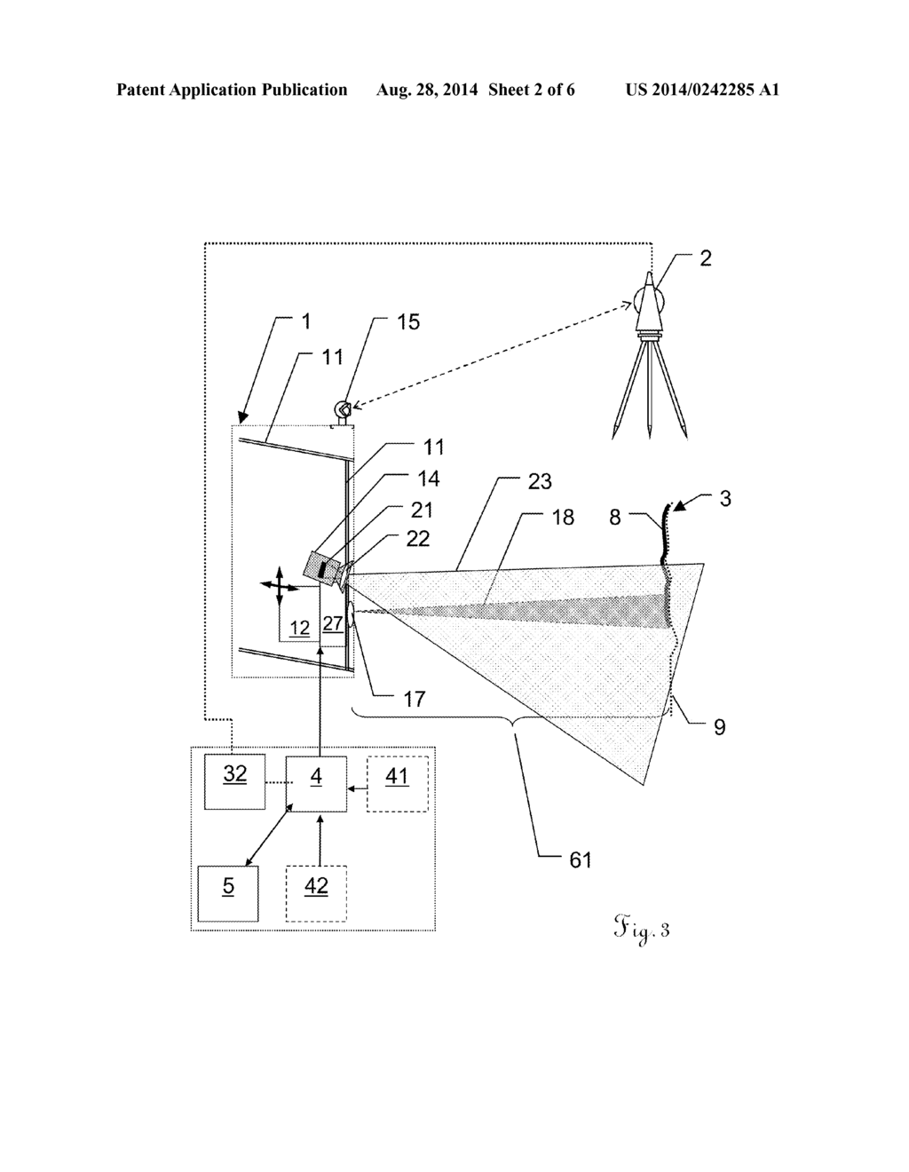 GRAPHICAL APPLICATION SYSTEM - diagram, schematic, and image 03