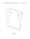 METHOD OF THERMALLY DRAWING STRUCTURED SHEETS diagram and image