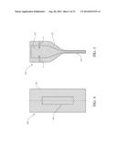 METHOD OF THERMALLY DRAWING STRUCTURED SHEETS diagram and image