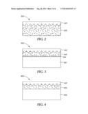 LAMINATION TRANSFER FILMS FOR FORMING EMBEDDED NANOSTRUCTURES diagram and image