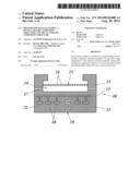 METHOD FOR MANUFACTURING A METAL-CERAMIC COMPOSITE STRUCTURE AND     METAL-CERAMIC COMPOSITE STRUCTURE diagram and image