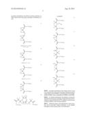 POSITIVE TONE ORGANIC SOLVENT DEVELOPED CHEMICALLY AMPLIFIED RESIST diagram and image