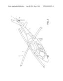 REAL-TIME SIMULATION SYSTEM OF THE EFFECTS OF ROTOR-WAKE GENERATED     AERODYNAMIC LOADS OF A HOVER-CAPABLE AIRCRAFT ON THE AIRCRAFT ITSELF, AND     METHOD THEREOF diagram and image