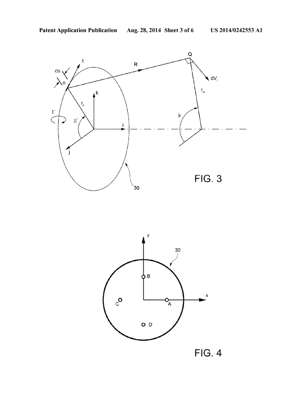 REAL-TIME SIMULATION SYSTEM OF THE EFFECTS OF ROTOR-WAKE GENERATED     AERODYNAMIC LOADS OF A HOVER-CAPABLE AIRCRAFT ON THE AIRCRAFT ITSELF, AND     METHOD THEREOF - diagram, schematic, and image 04