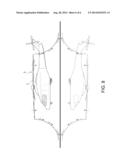 REAL-TIME SIMULATION SYSTEM OF THE EFFECTS OF ROTOR-WAKE GENERATED     AERODYNAMIC LOADS OF A HOVER-CAPABLE AIRCRAFT ON THE AIRCRAFT ITSELF, AND     METHOD THEREOF diagram and image