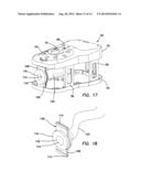 PORTABLE LAPAROSCOPIC TRAINER diagram and image