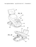 PORTABLE LAPAROSCOPIC TRAINER diagram and image