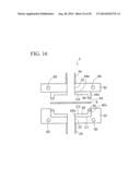 SUBSTRATE WARP CORRECTING DEVICE AND SUBSTRATE WARP CORRECTING METHOD diagram and image